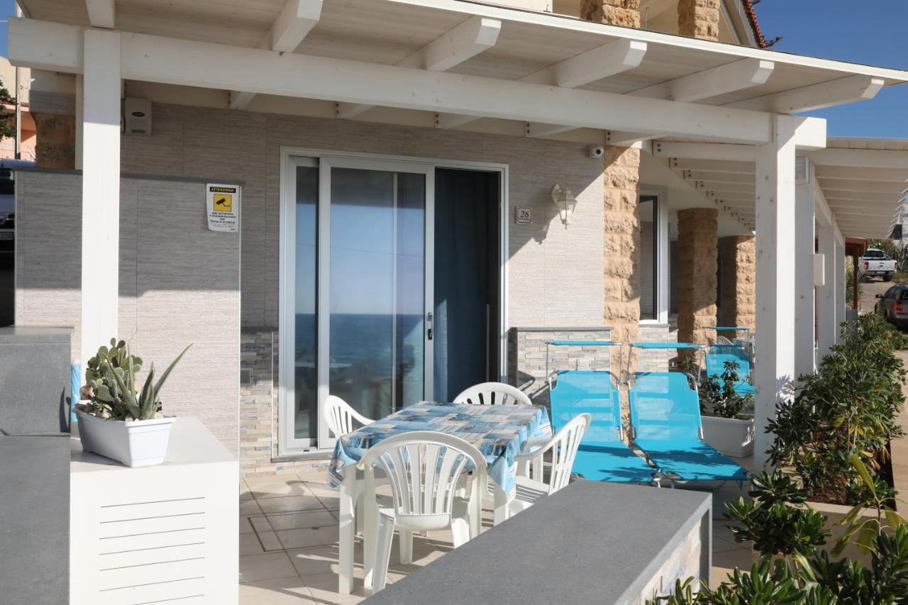 Covo Dei Marinai Villa Cava d'Aliga Exterior photo
